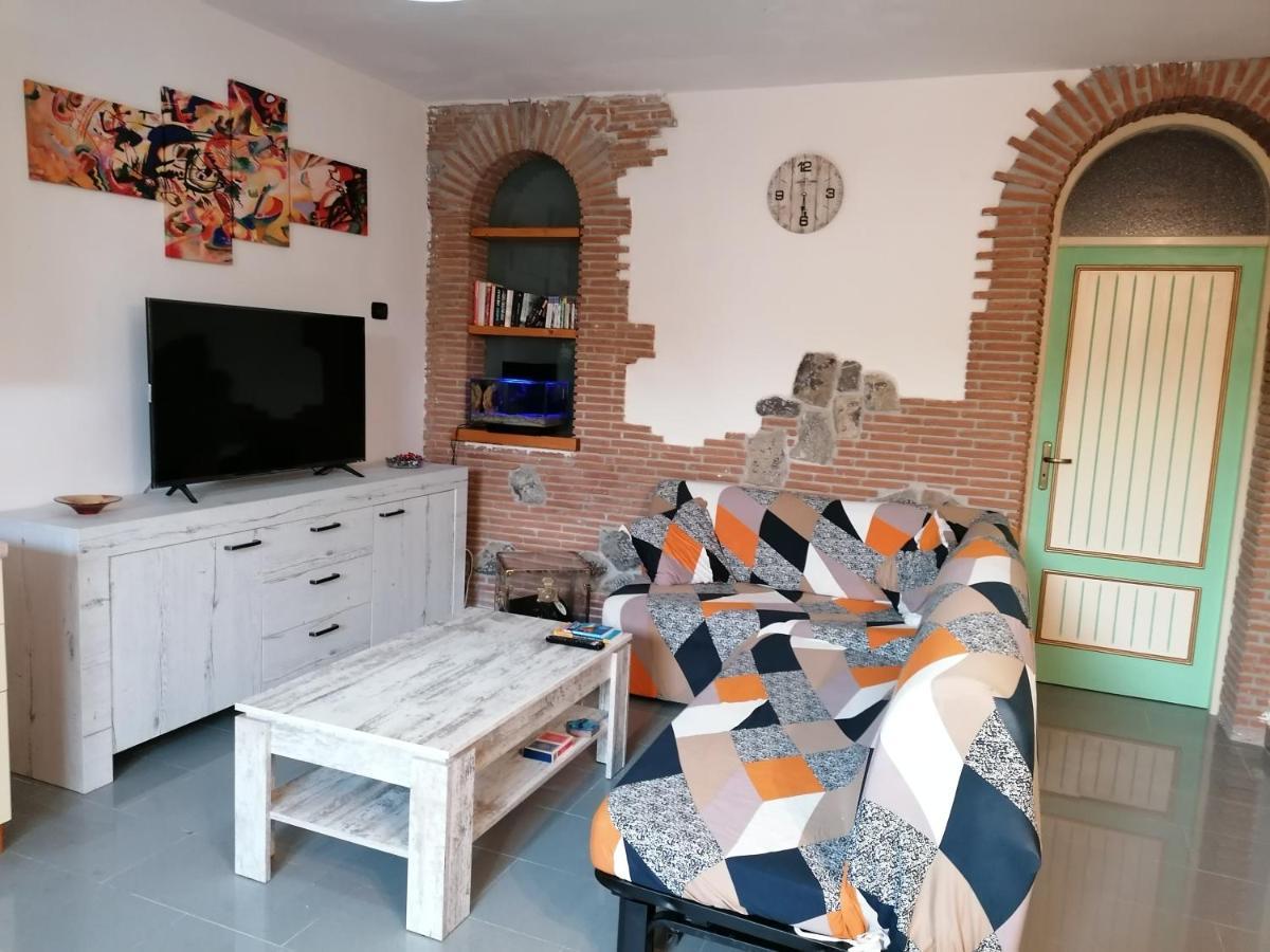 Il Cortiletto Villa Agerola Bagian luar foto
