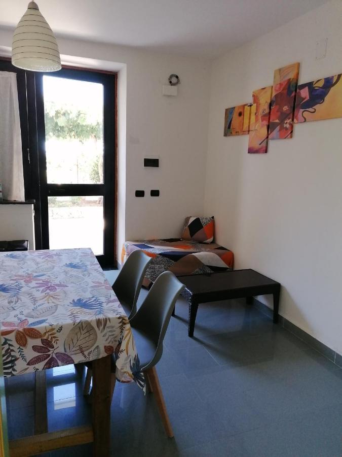 Il Cortiletto Villa Agerola Bagian luar foto