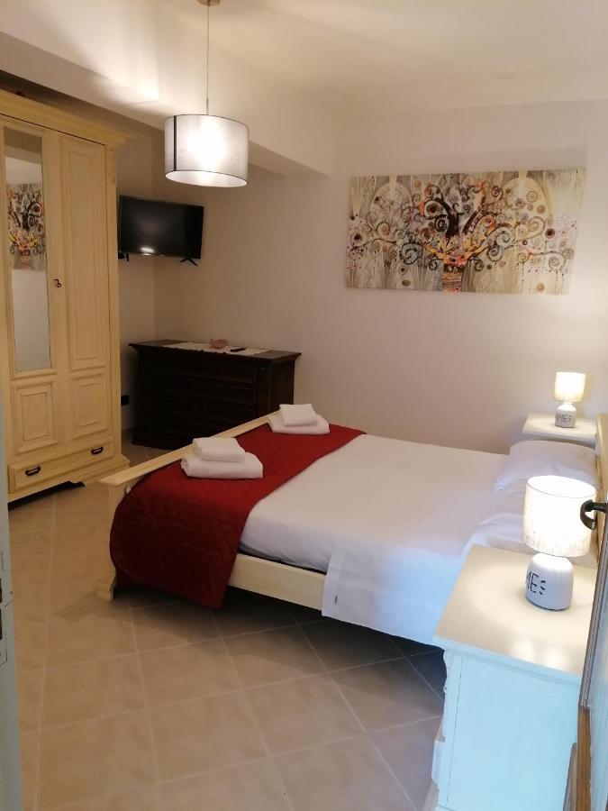Il Cortiletto Villa Agerola Bagian luar foto