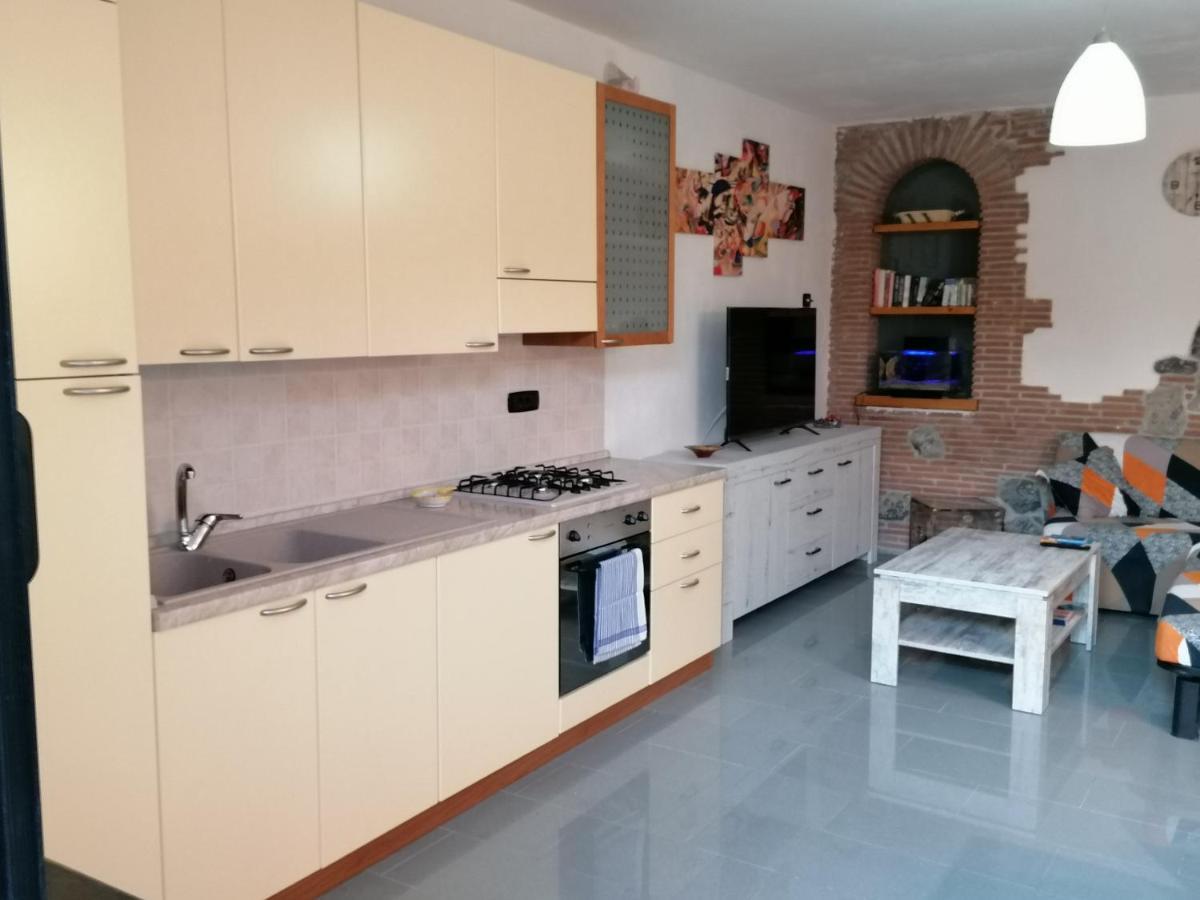 Il Cortiletto Villa Agerola Bagian luar foto