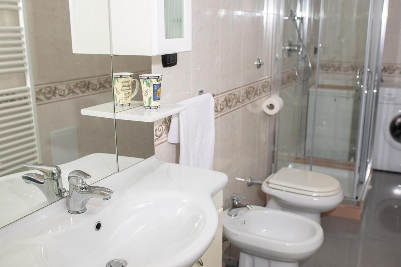 Il Cortiletto Villa Agerola Bagian luar foto
