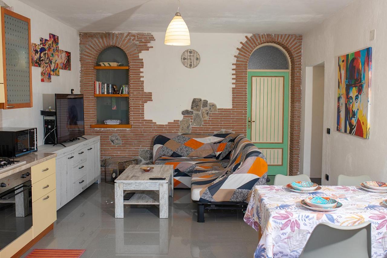 Il Cortiletto Villa Agerola Bagian luar foto