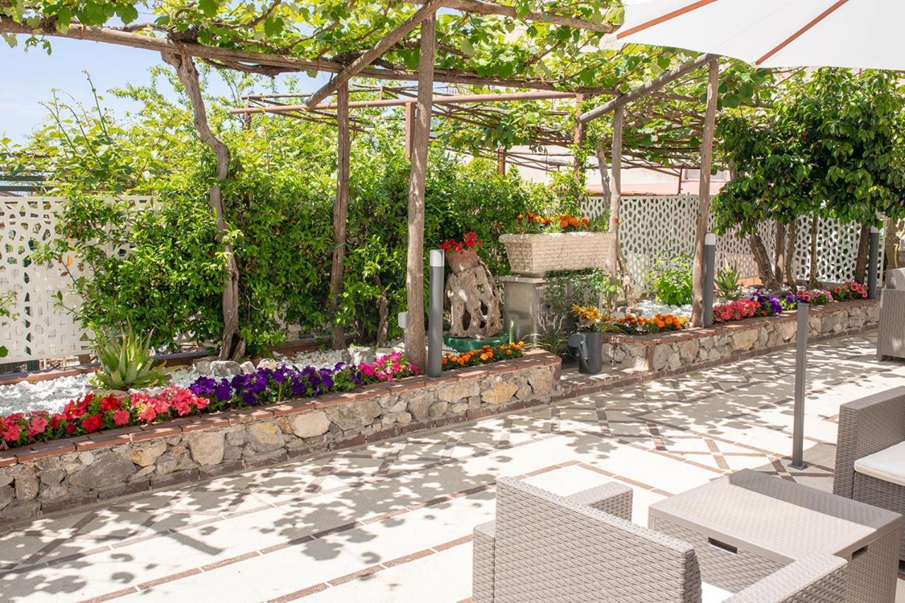 Il Cortiletto Villa Agerola Bagian luar foto