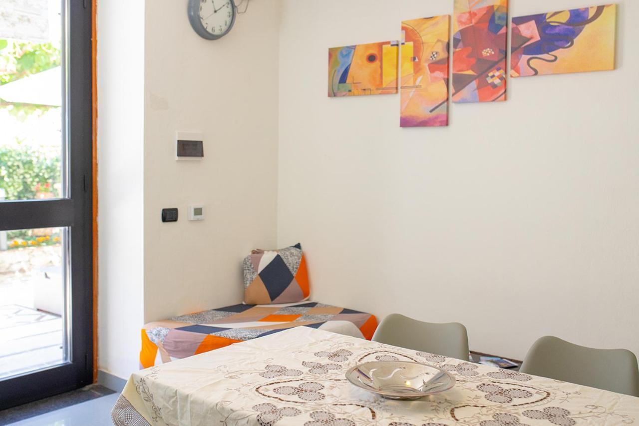 Il Cortiletto Villa Agerola Bagian luar foto