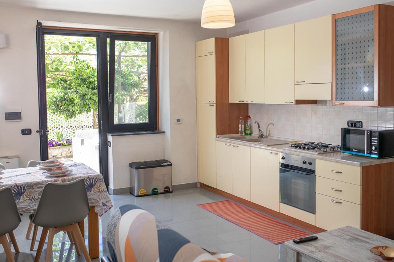 Il Cortiletto Villa Agerola Bagian luar foto