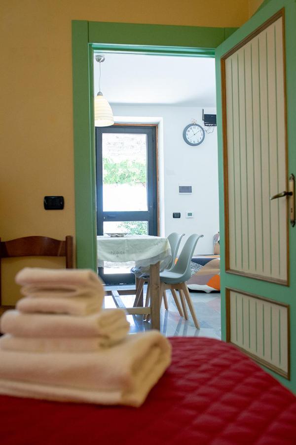 Il Cortiletto Villa Agerola Bagian luar foto
