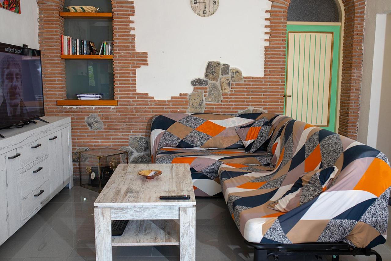 Il Cortiletto Villa Agerola Bagian luar foto