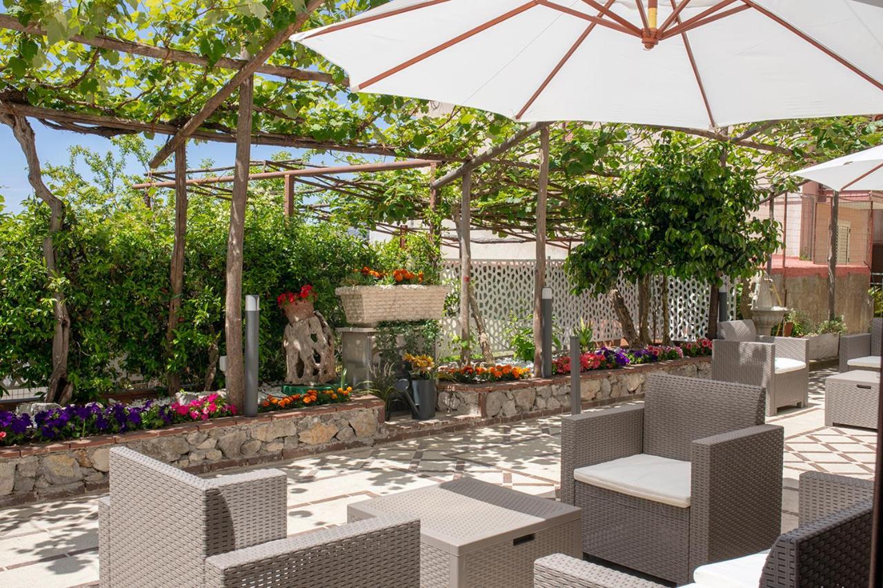 Il Cortiletto Villa Agerola Bagian luar foto