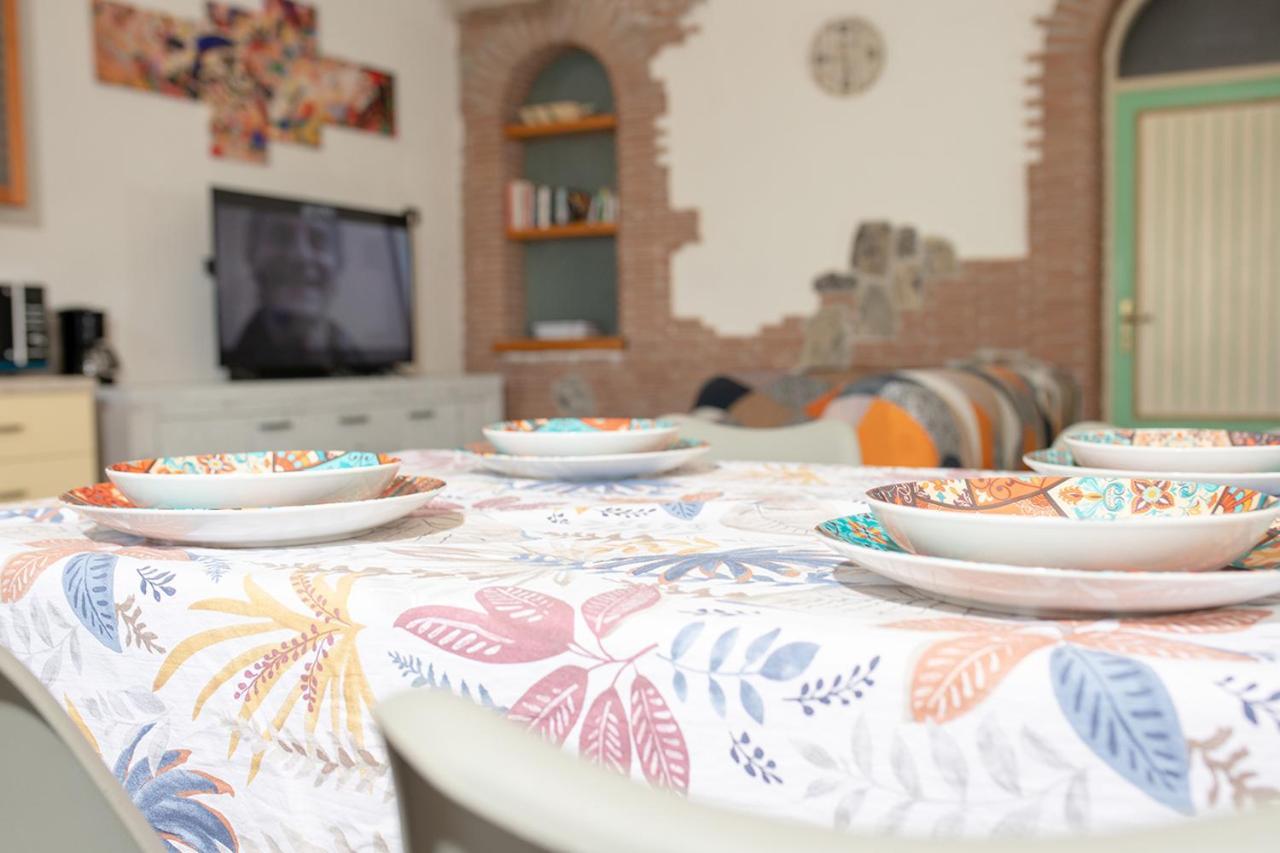 Il Cortiletto Villa Agerola Bagian luar foto