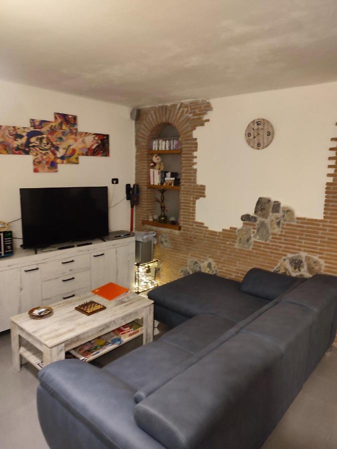 Il Cortiletto Villa Agerola Bagian luar foto